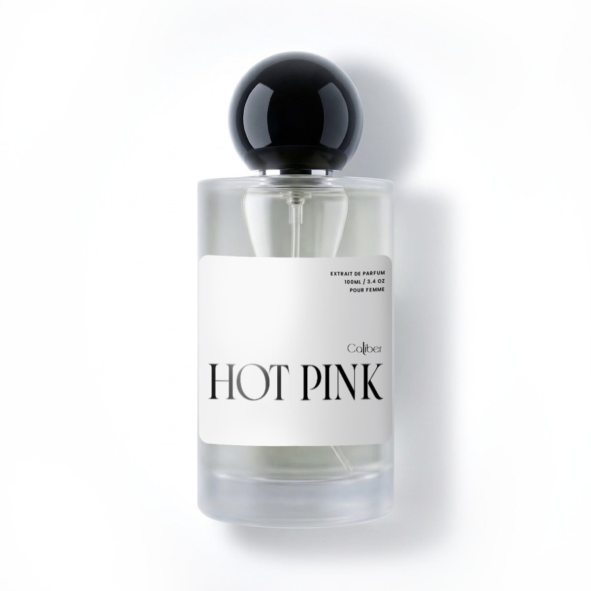 HOT PINK (COMING SOON) - Caliber