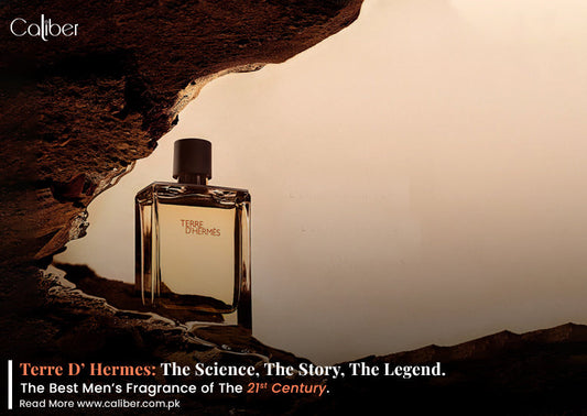A deep dive into Terre d’Hermès, widely regarded as the best men’s fragrance of the 21st century.