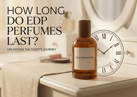 How Long Do EDP Perfumes Last? The Truth Behind Perfume Longevity