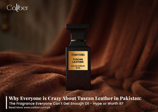 The Rise of Tuscan Leather - Caliber