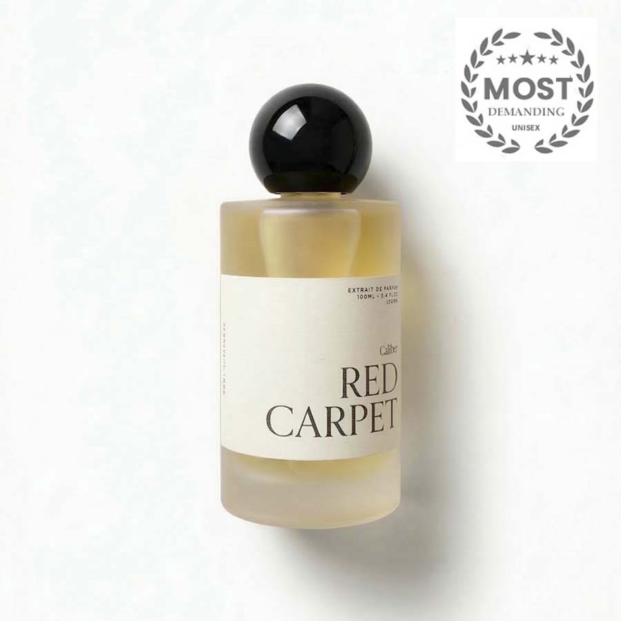 Red Carpet – Unisex fragrance for men and women | Caliber Pakistan