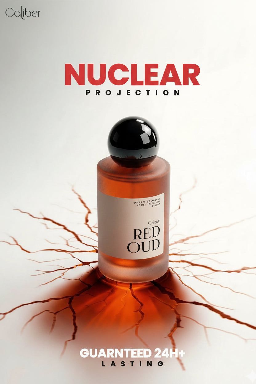 Red Oud – New arrival perfume | Caliber Pakistan