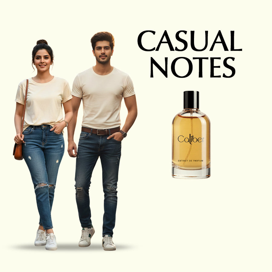 nine to five – Everyday casual perfume | Caliber Pakistan