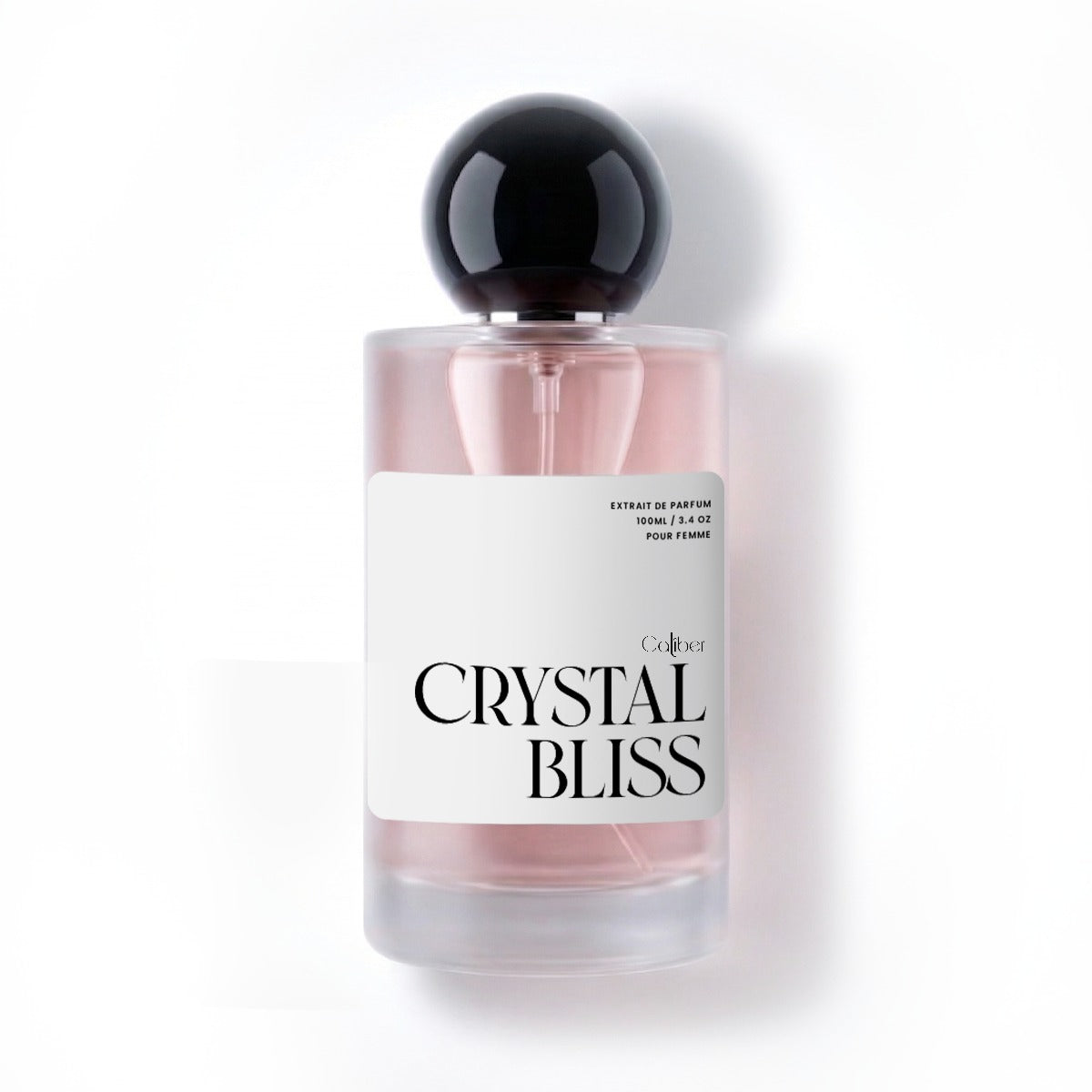 crystal bliss – Fruity sweet-scent perfume | Caliber Pakistan