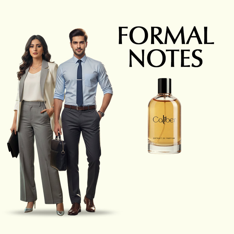 Aromatic Perfumes in Pakistan | Herbal & Spicy Scents – Caliber