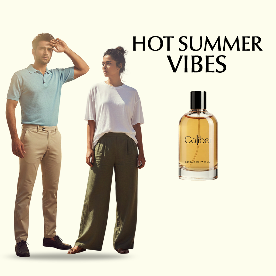 Divine Bombshell – Fresh summer perfume | Caliber Pakistan