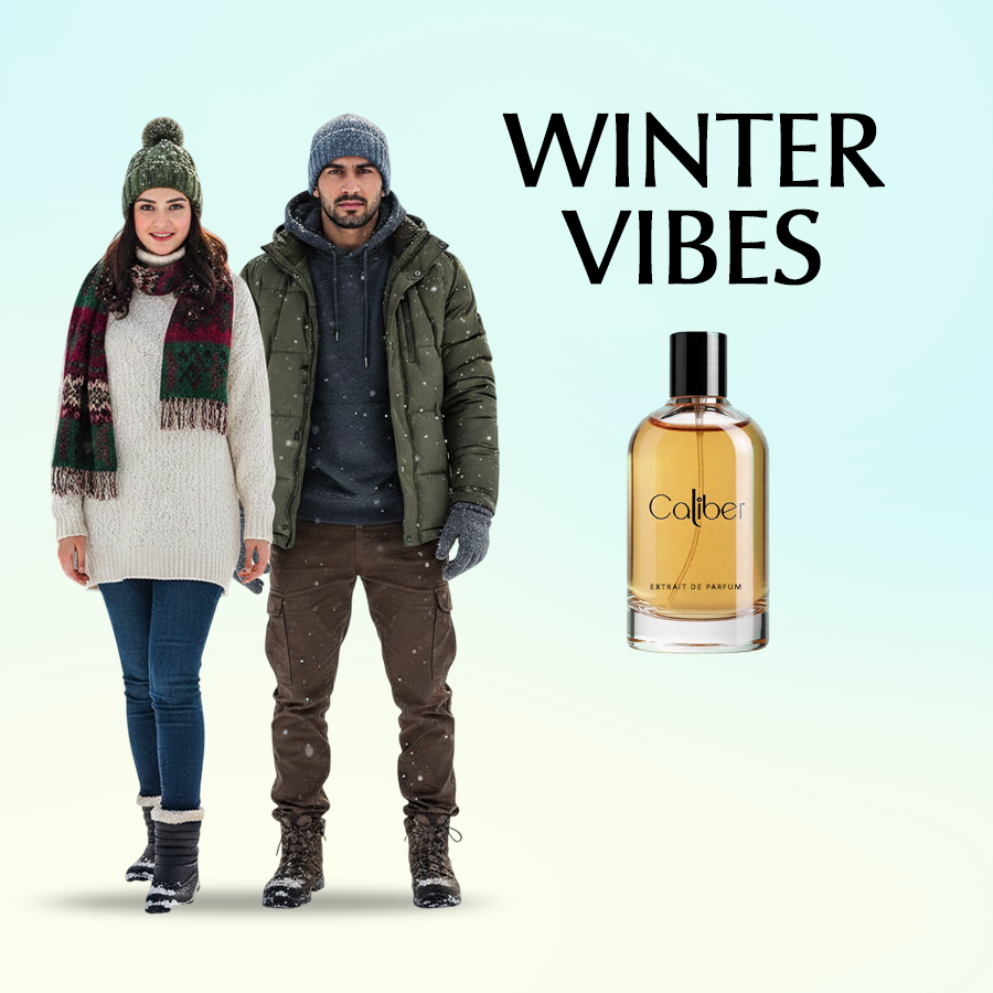 Toscano – Warm winter perfume | Caliber Pakistan