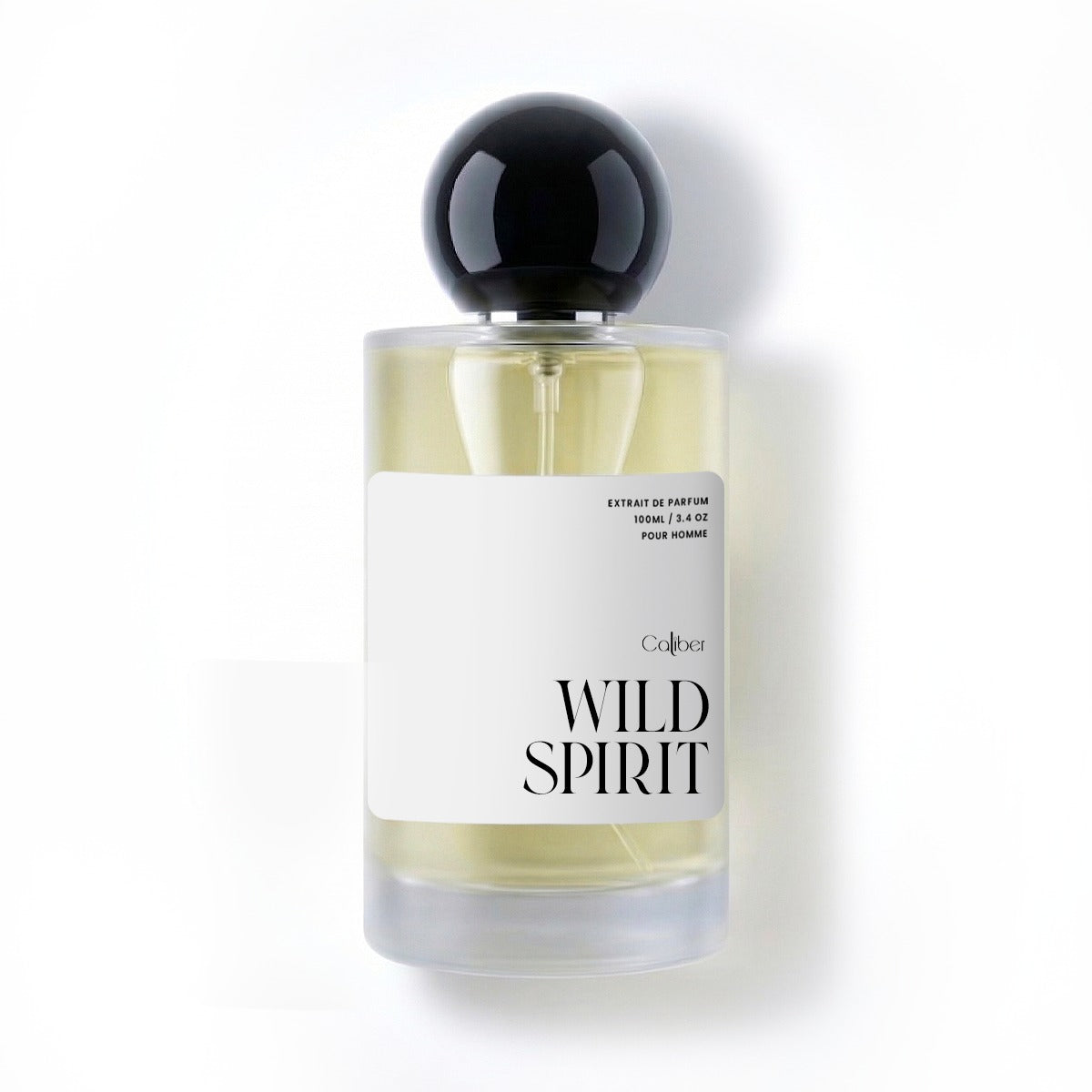 Wild Spirit - Caliber