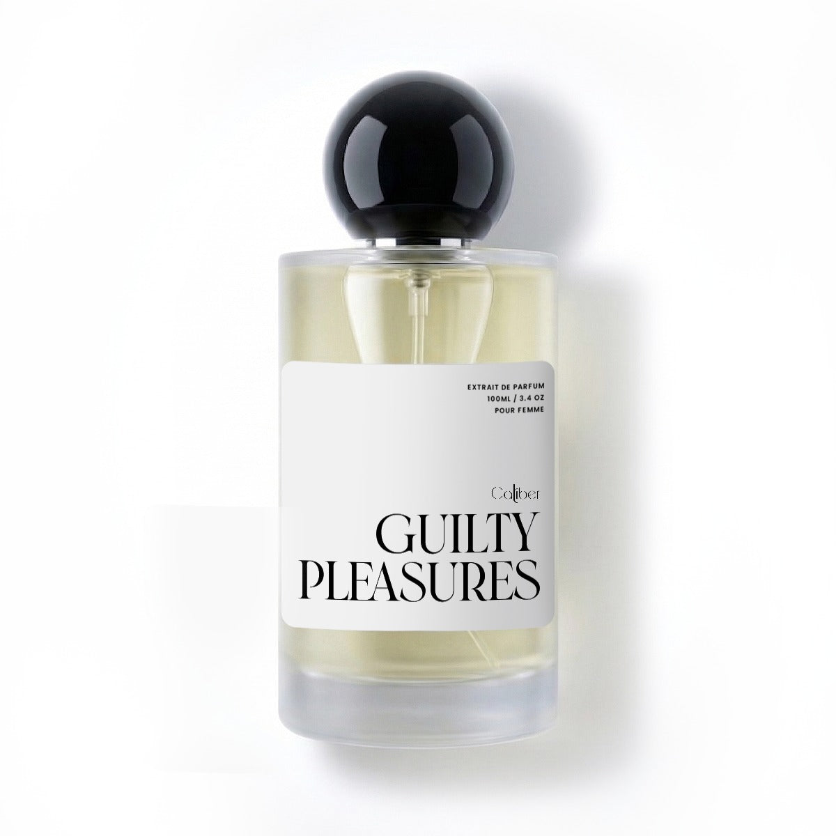 Guilty Pleasures for Women - Caliber