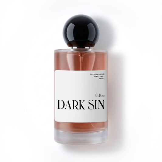 DARK SIN (FORMERLY MELTING HEART) - Caliber