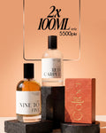 SAARAY PANCH OFFER 2 X 100ML - Caliber