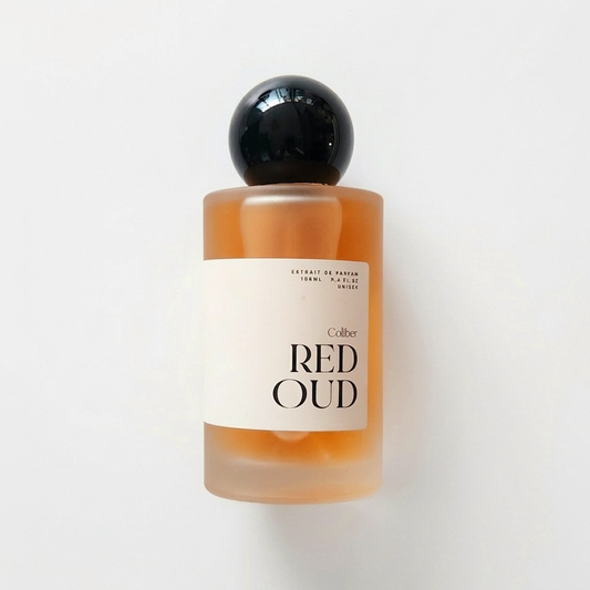 Red Oud Inspired by Oud Maracuja
